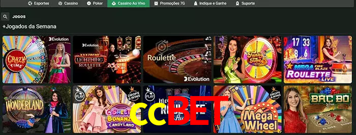 ccbet bet