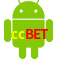 Aplicativo ccbet para Android
