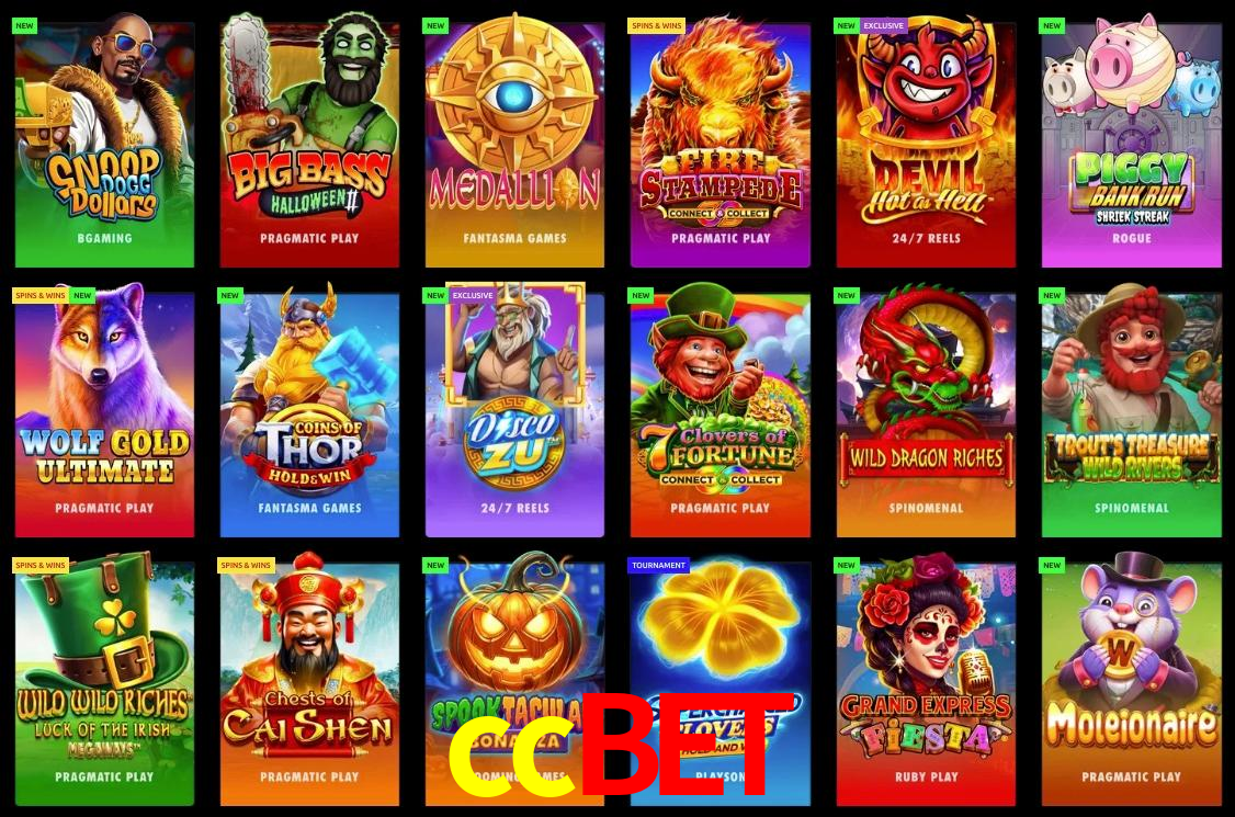 Seasonal Promotions ccbet