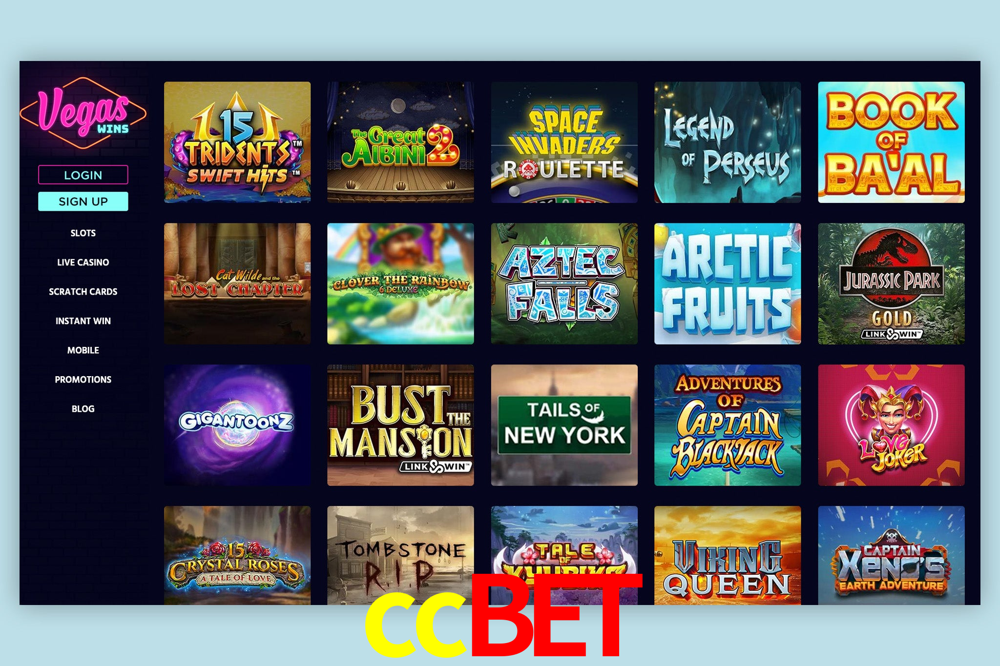 Flash Promotion ccbet