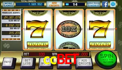 Sinta a adrenalina dos jogos de cassino com ccbet