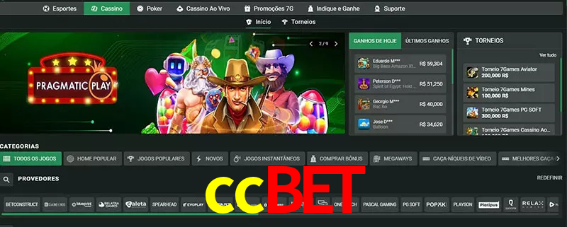 cassino ccbet
