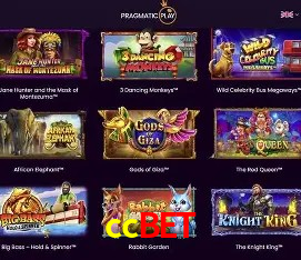 Inovações de Jogos na ccbet: O Futuro das Experiências Interativas