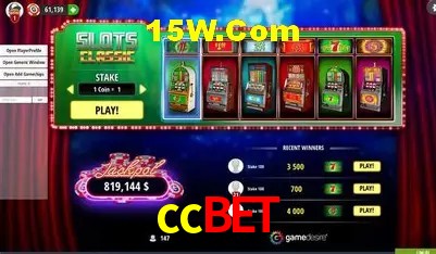 A Popularidade dos Caça-Níqueis no ccbet